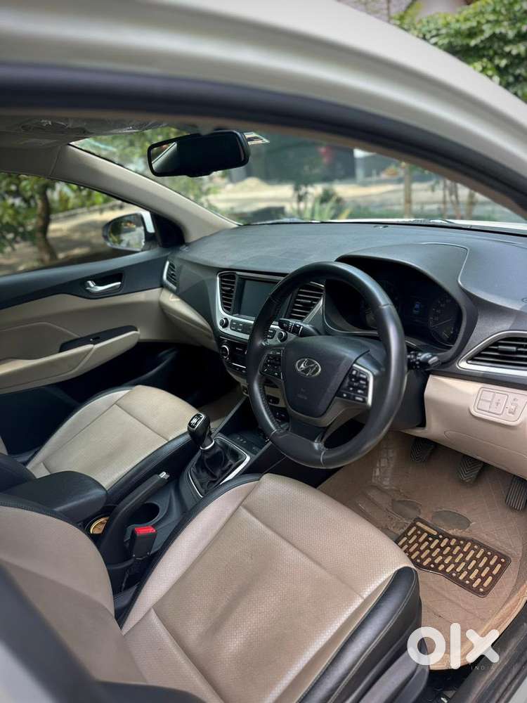 Hyundai Verna 2019 Petrol Good Condition
