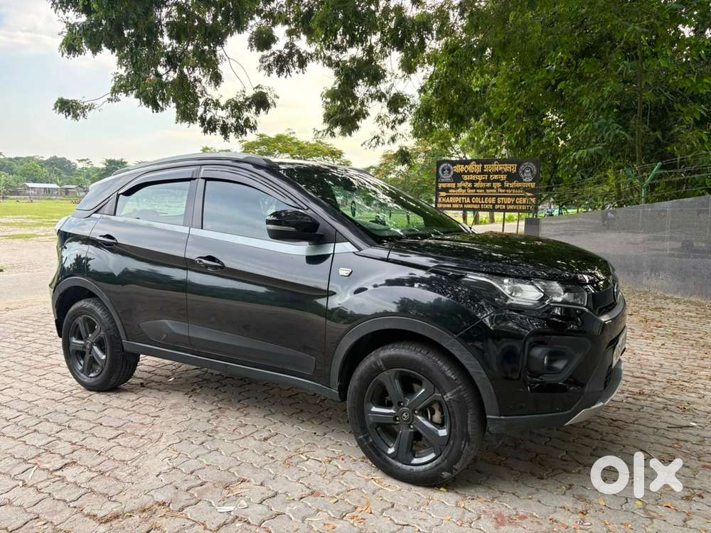 Tata Nexon Petrol 2021