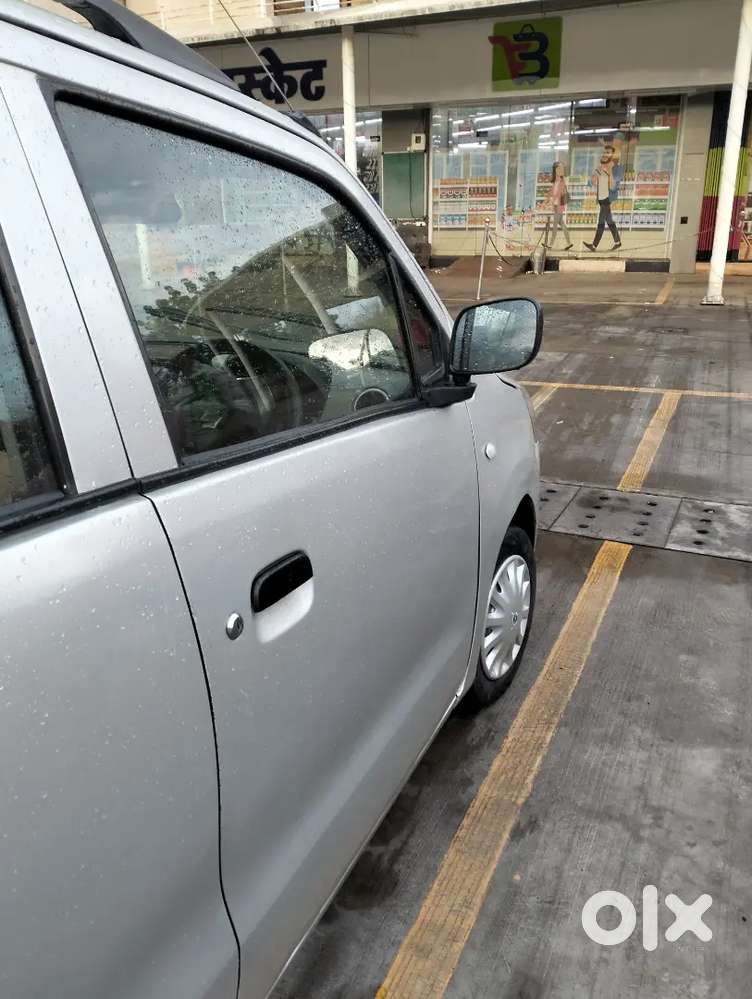 Maruti Suzuki Wagon R 2016 Cng & Hybrids 128000 Km Driven