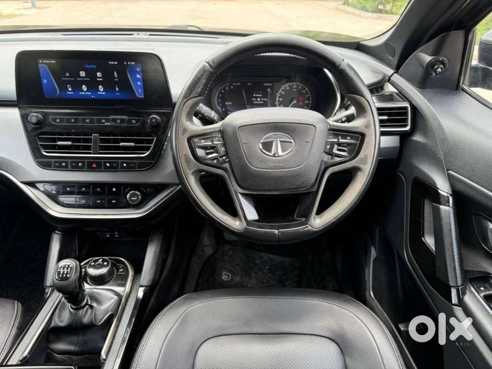 Tata Harrier Xz Plus Dark Edition, 2021, Diesel