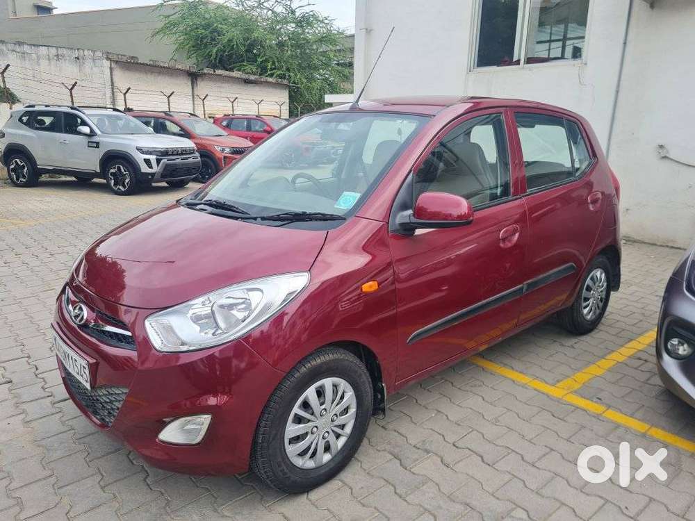 Hyundai I10 Sportz 1.1l, 2016, Petrol