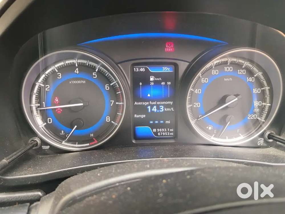 Maruti Suzuki Baleno 2021