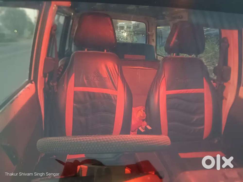 Maruti Suzuki Omni 2011 Last November Cng & Hybrids 70500 Km Driven