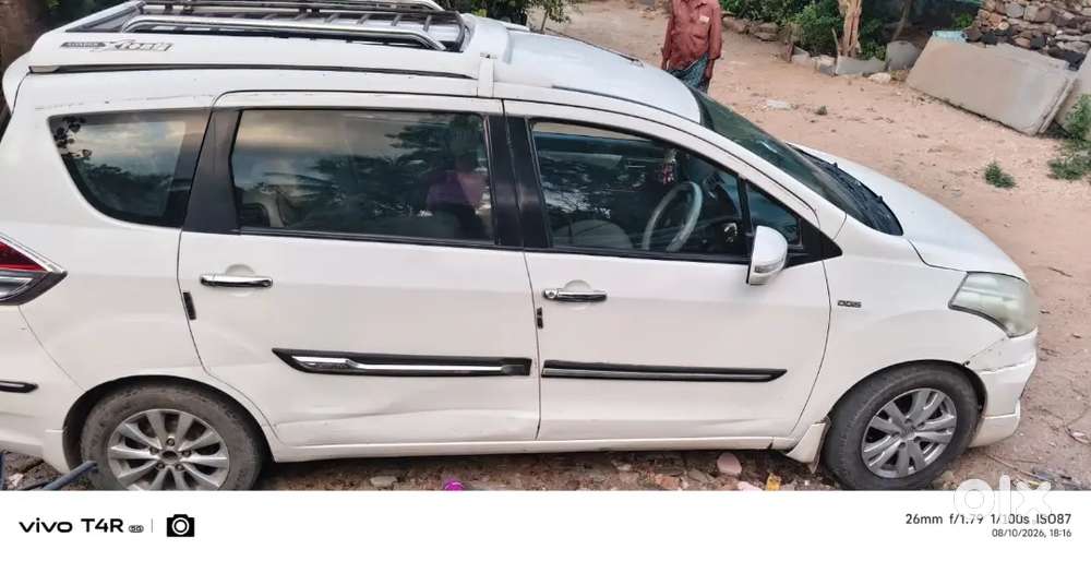 Maruti Suzuki Ertiga 2018