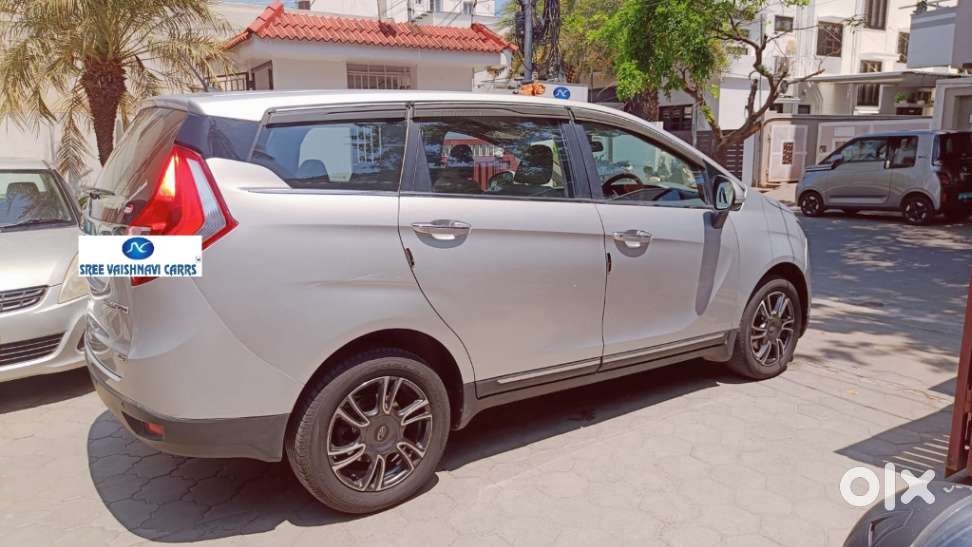 Mahindra Marazzo 1.5 M6 Plus 7 Str, 2022, Diesel