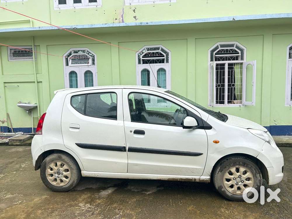 Maruti Suzuki 2012 Car