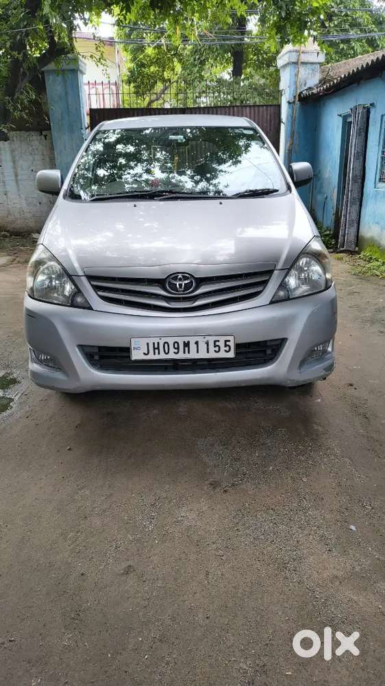 Toyota Innova 2009 Diesel Well Maintained