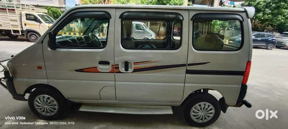 Maruti Suzuki Eeco 5 Seater Ac, 2019, Lpg