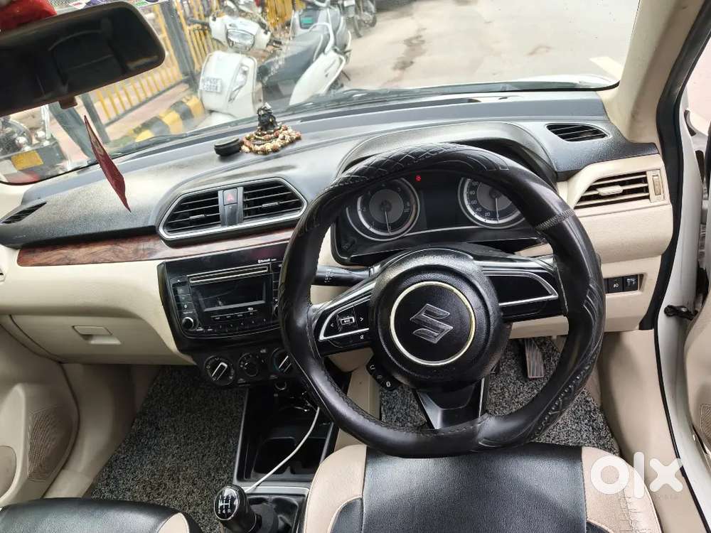 Maruti Suzuki Dzire Vdi 2018