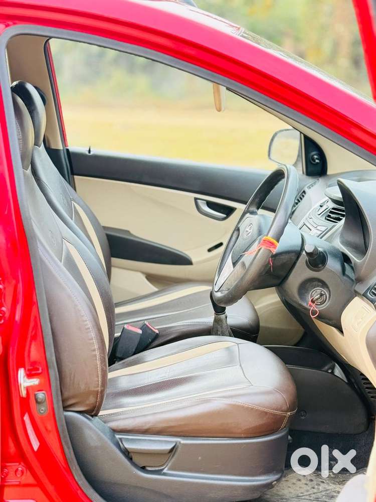 Hyundai Eon Sportz, 2018, Petrol