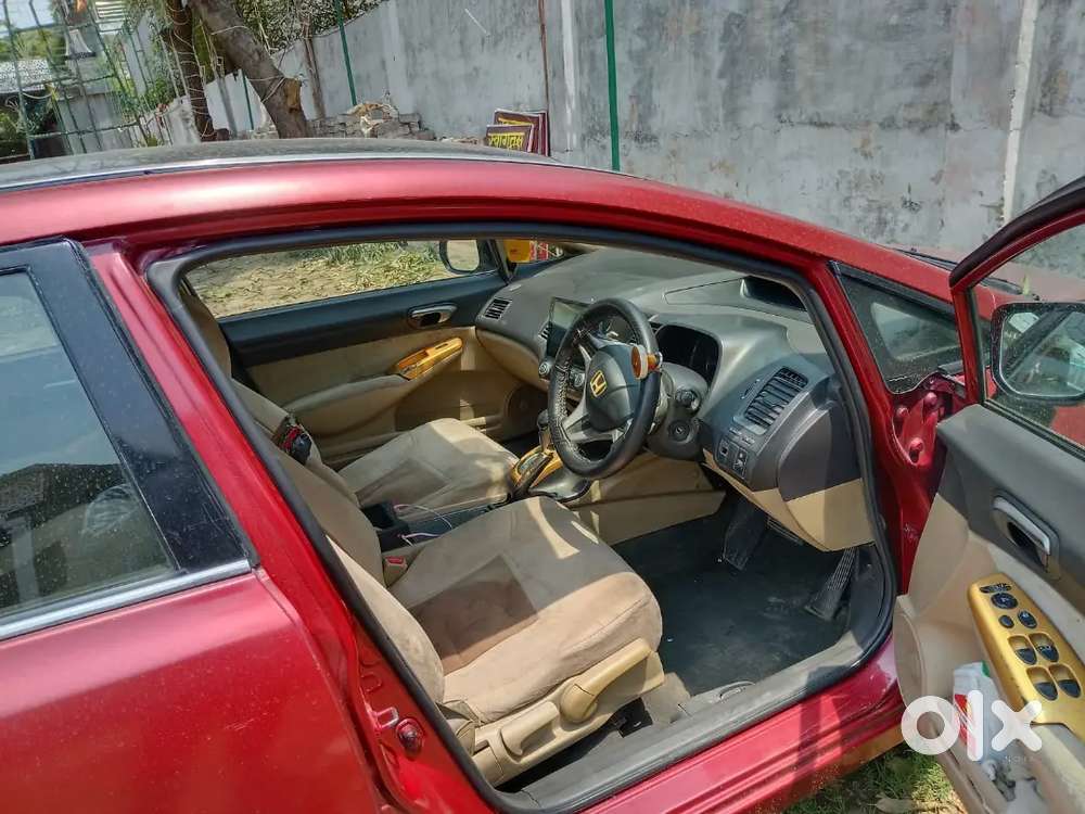 Honda Civic 2006 Petrol Well Maintained