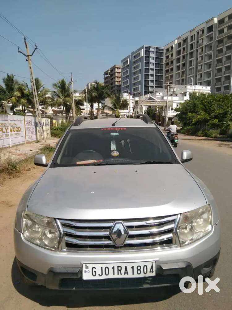 Renult Duster Petrol