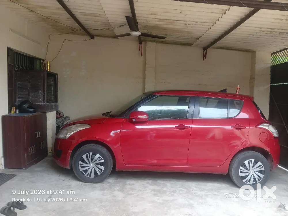 Maruti Suzuki Swift Vdi 2012