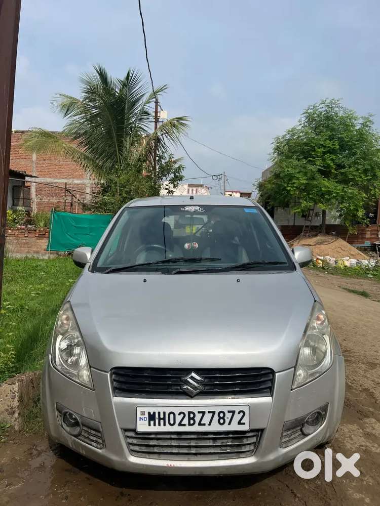 Maruti Suzuki Ritz Zxi 2011 Petrol Manual