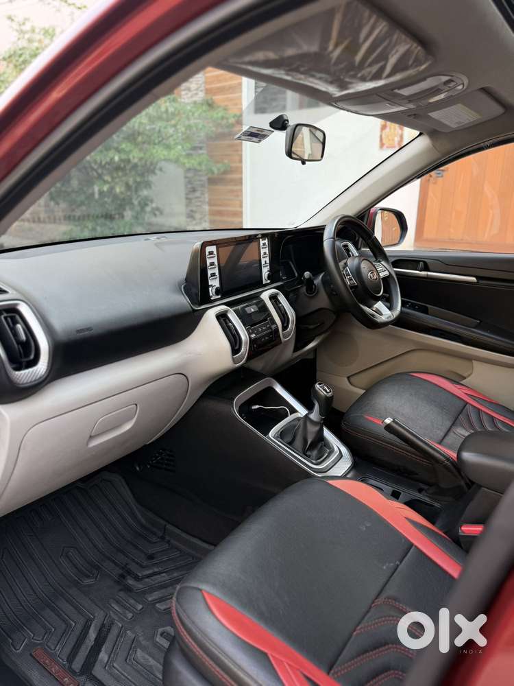 Kia Sonet Htx Plus Turbo Imt Dt, 2020, Petrol