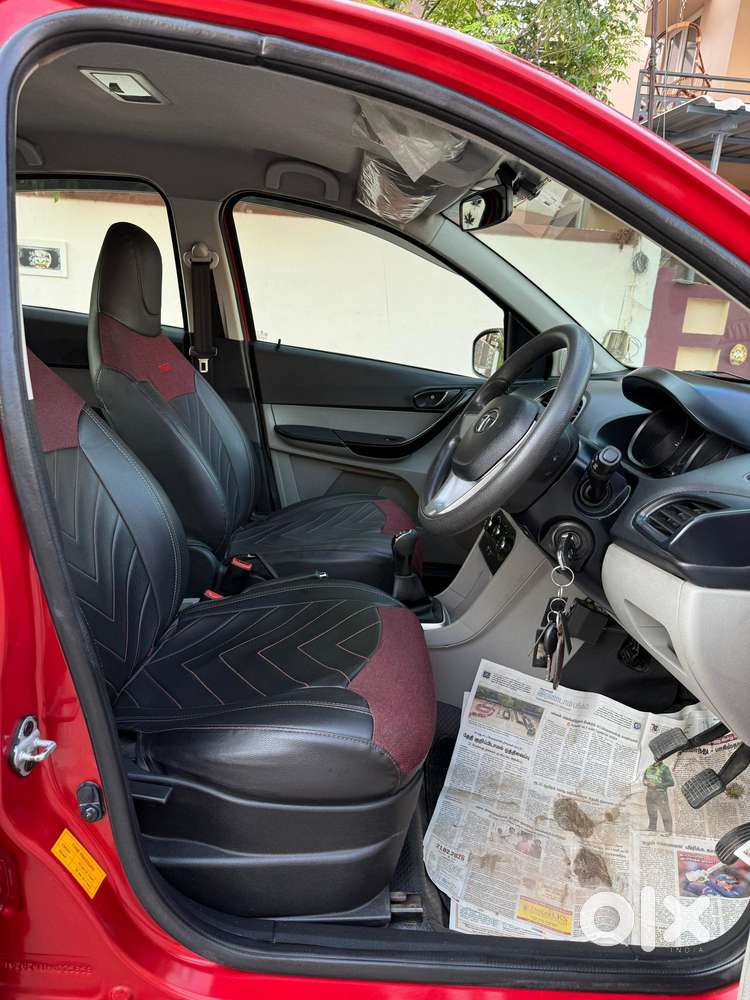 Tata Tiago Xm, 2018, Petrol