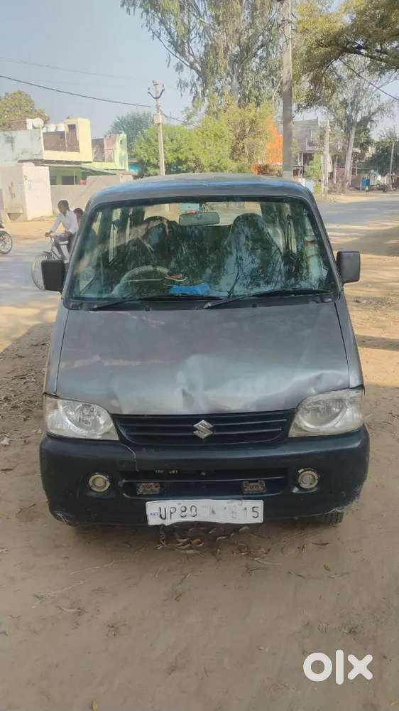 Maruti Suzuki Eeco 2018 Lpg