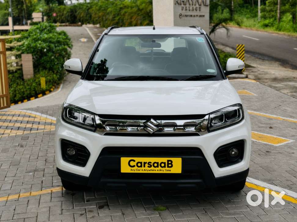 Maruti Suzuki Vitara Brezza 1.5 Vxi, 2021, Petrol