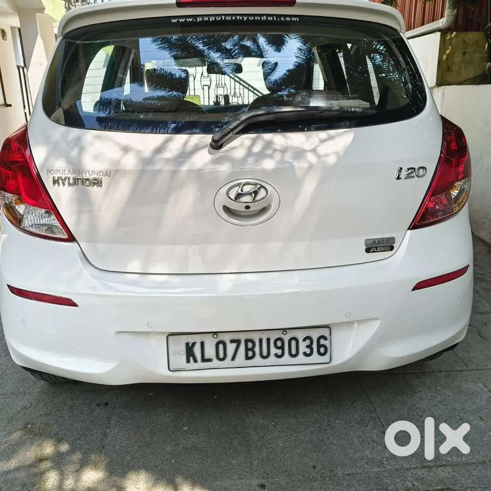 Hyundai I20 2012 Petrol Well Maintained