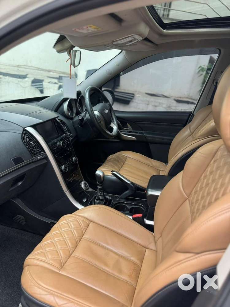 Mahindra Xuv500 2019