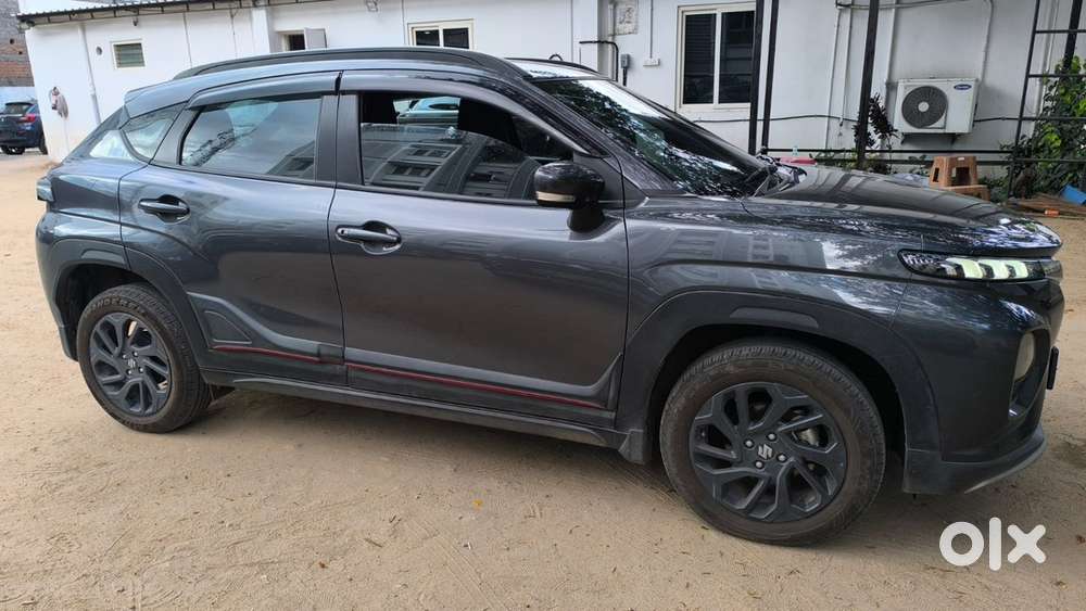 Maruti Suzuki Fronx 2024