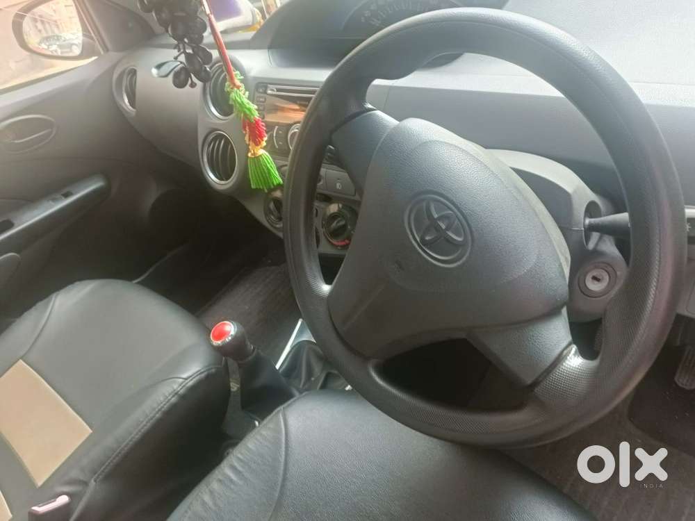 Toyota Etios 2013-2014 G, 2013, Petrol