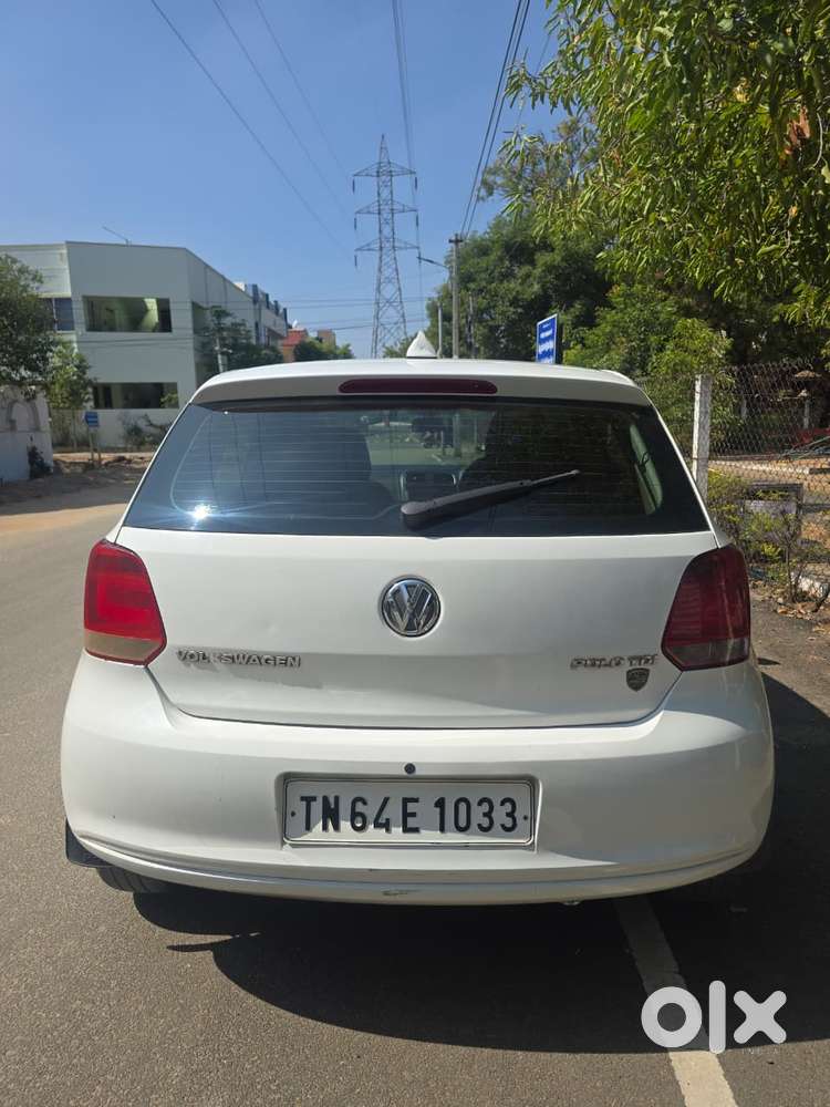 Volkswagen Polo, 2012, Diesel