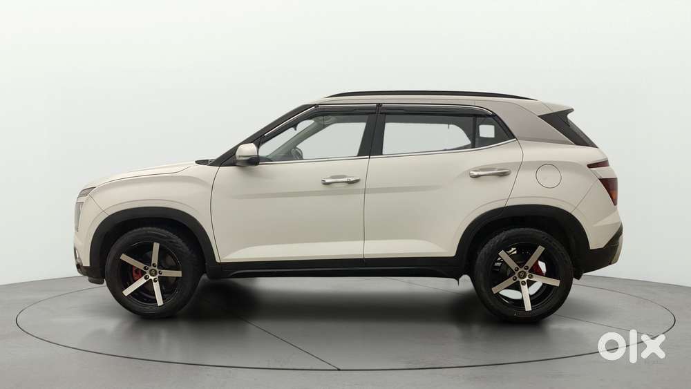 Hyundai Creta 1.4 Dct Turbo Sx, 2020, Petrol