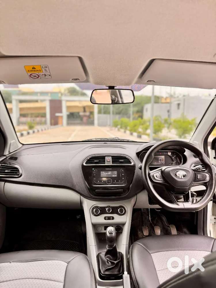 Tata Tiago .avg 18.both Keys Available.non Accidental