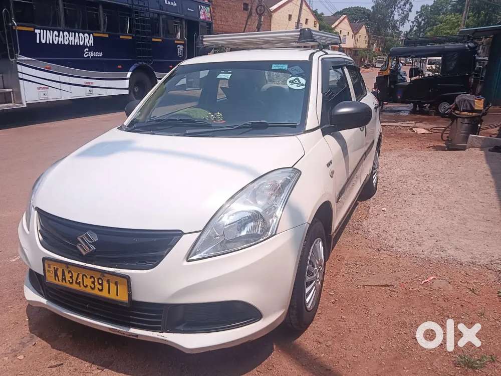 Maruti Suzuki Dzire 2022 Model