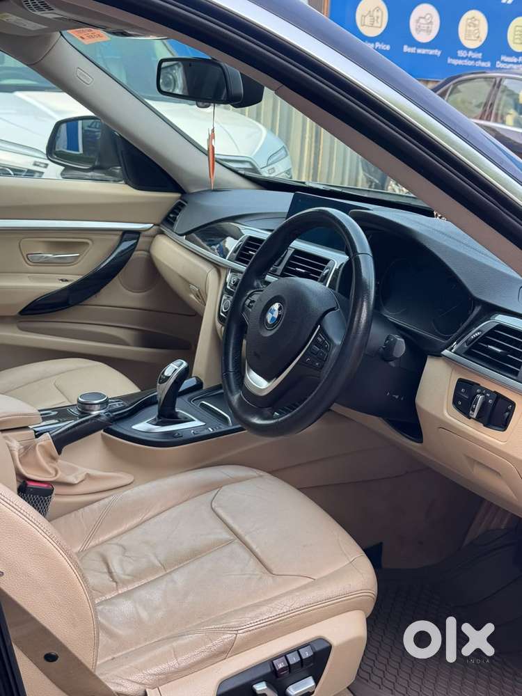Bmw 3 Series Gt 320d Luxury Line, 2018, Diesel