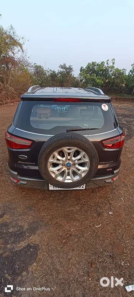 Ford Ecosport Diesel ,nov 2013