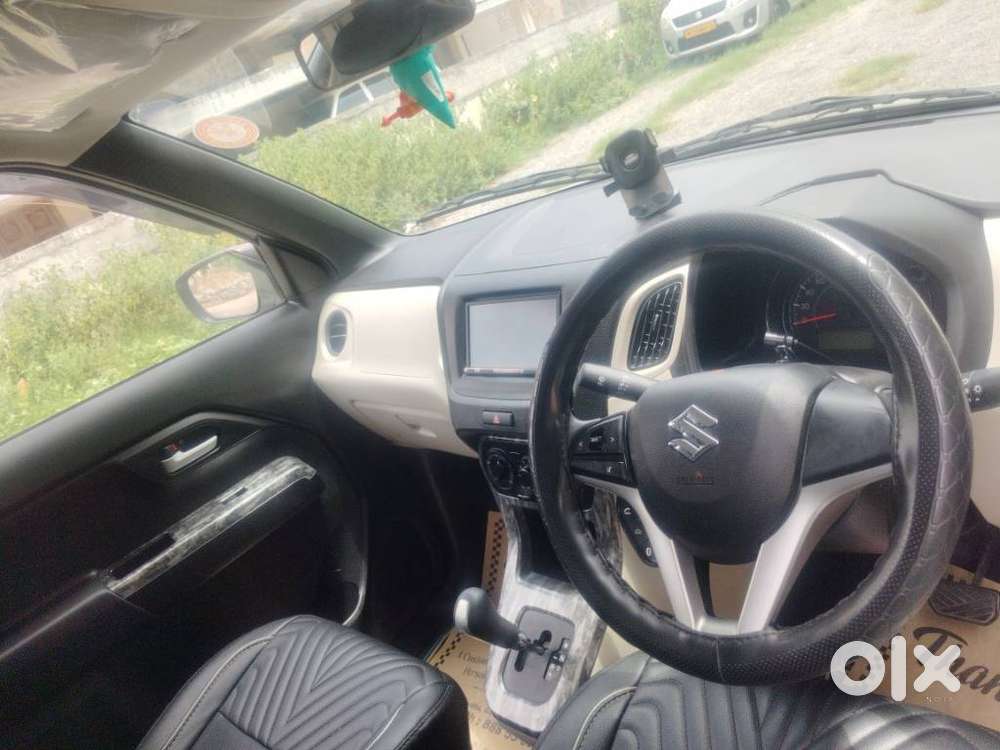 Maruti Suzuki Wagon R Vxi Amt1.2, 2021, Petrol