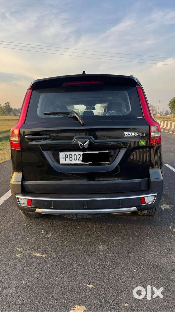Mahindra Scorpio-n 2024