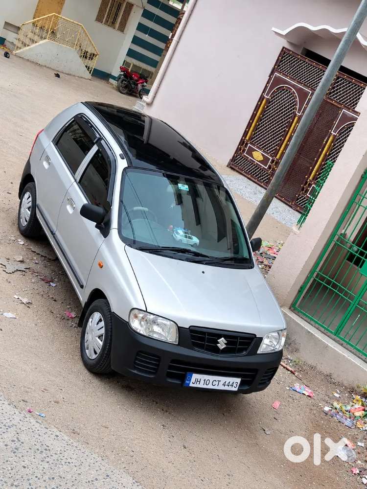 2012 Maruti Suzuki 800 Ac Bsiii