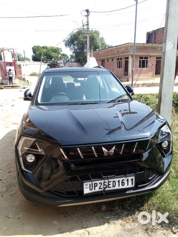 Mahindra Xuv 3xo Diesel 2024