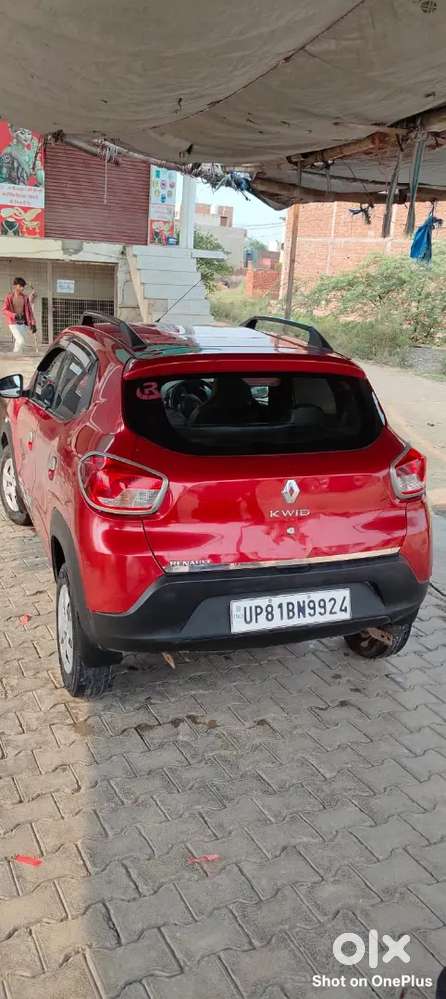 Renault Kwid 2016 Petrol Good Condition