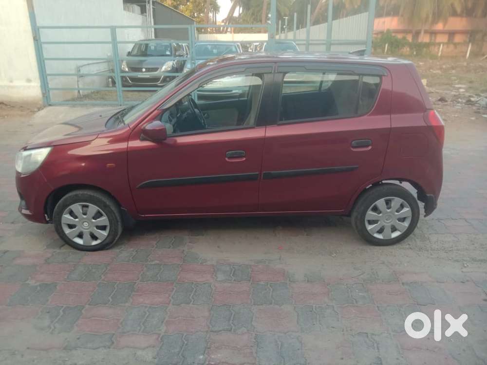 Maruti Suzuki Alto K10 Vxi (o), 2016, Petrol