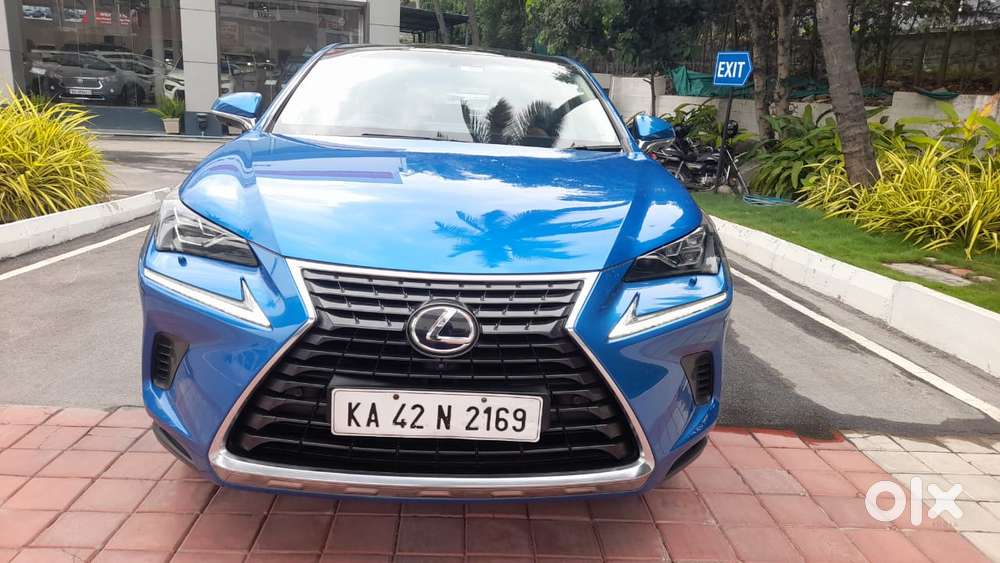 Lexus Nx 300h, 2018, Petrol