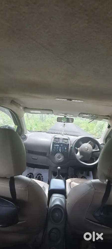 Nissan Sunny 1.5 Xl 2012 Petrol