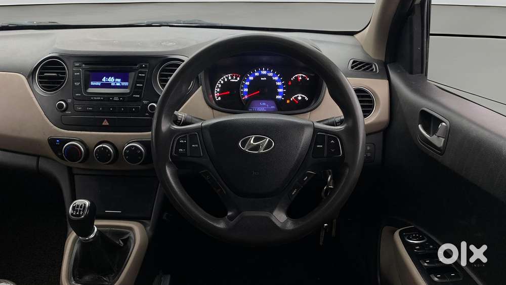 Hyundai Xcent [2014-2017] 1.2 S, 2014, Cng & Hybrids