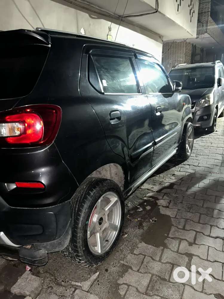 2021 Maruti Suzuki S-presso Lxi Petrol