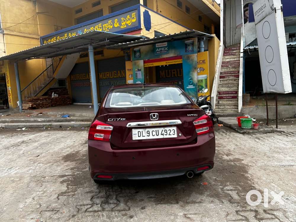 Honda City V Mt 2013