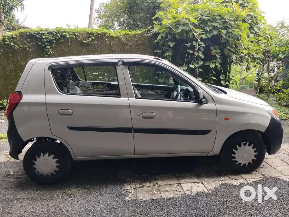 Maruti Suzuki Alto 2021