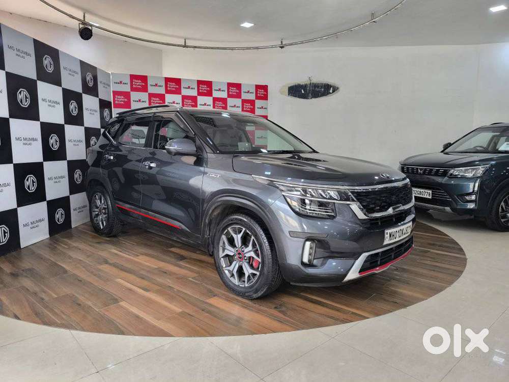 Kia Seltos Gtx Plus, 2019, Petrol