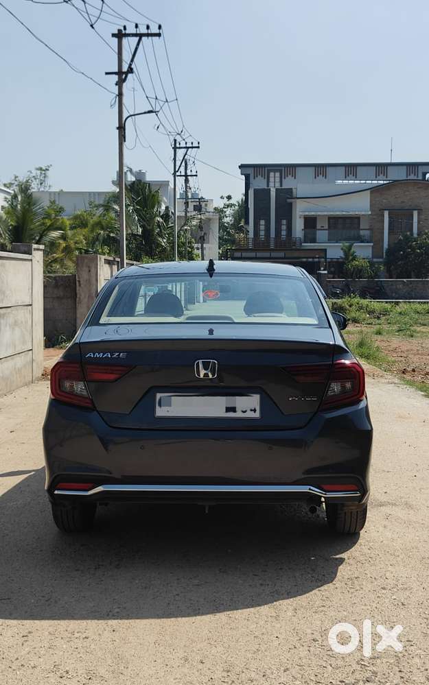Honda Amaze Vx 1.2 Petrol Mt, 2024, Petrol