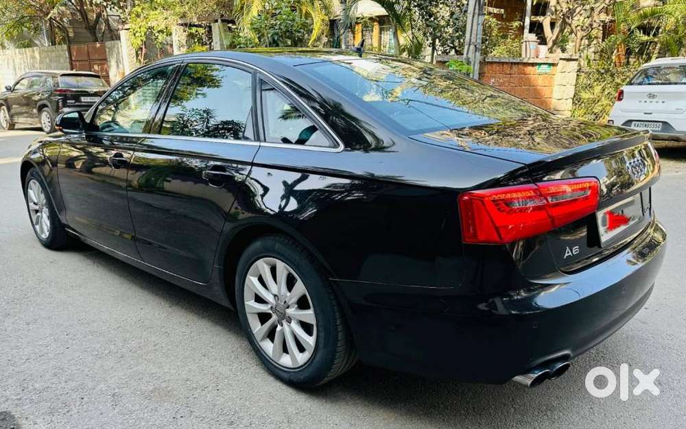 Audi A6 2.0 Tdi Premium Plus, 2014, Diesel