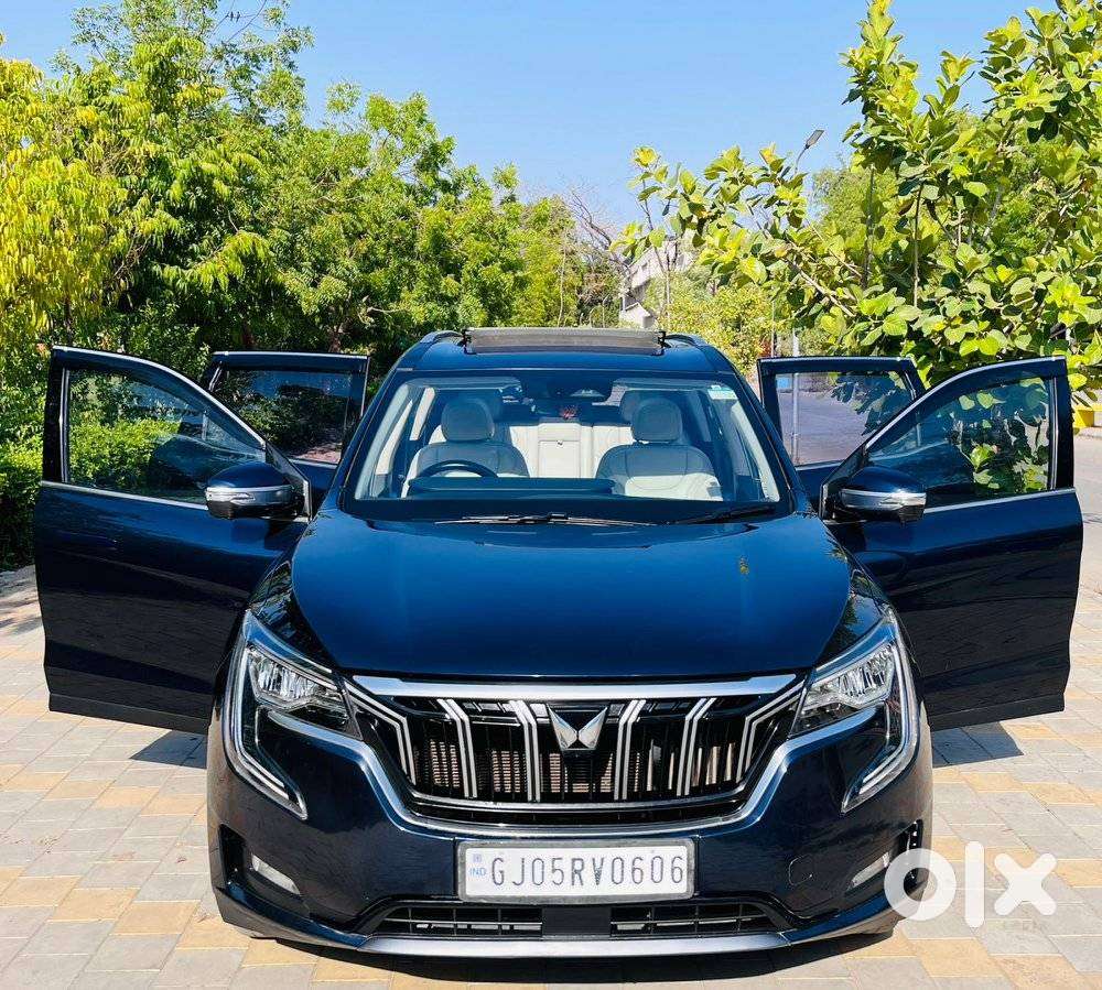 Mahindra Xuv700 2.2 Ax 7 Diesel At Luxury Pack Str, 2023, Diesel