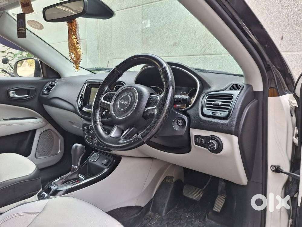 Jeep Compass 1.4 Limited (o) Petrol Dct, 2018, Petrol