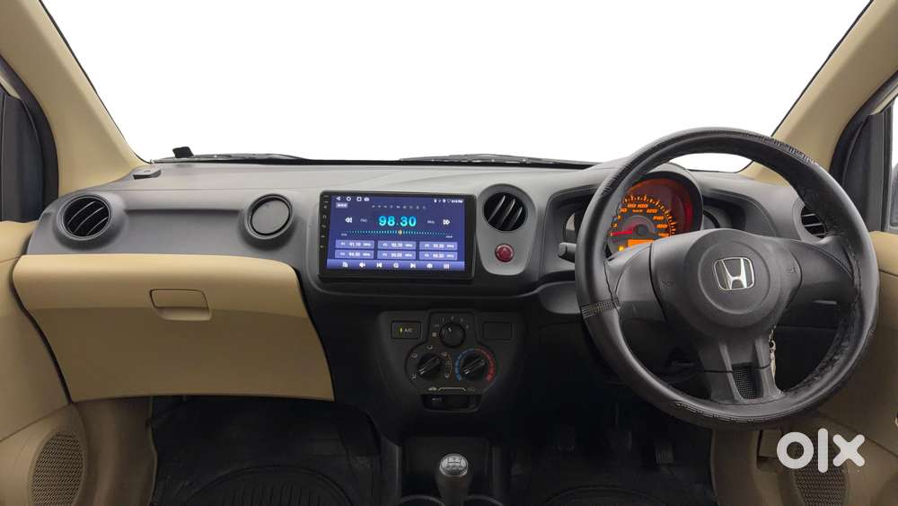 Honda Amaze 2013-2016 E I-vtech, 2015, Petrol